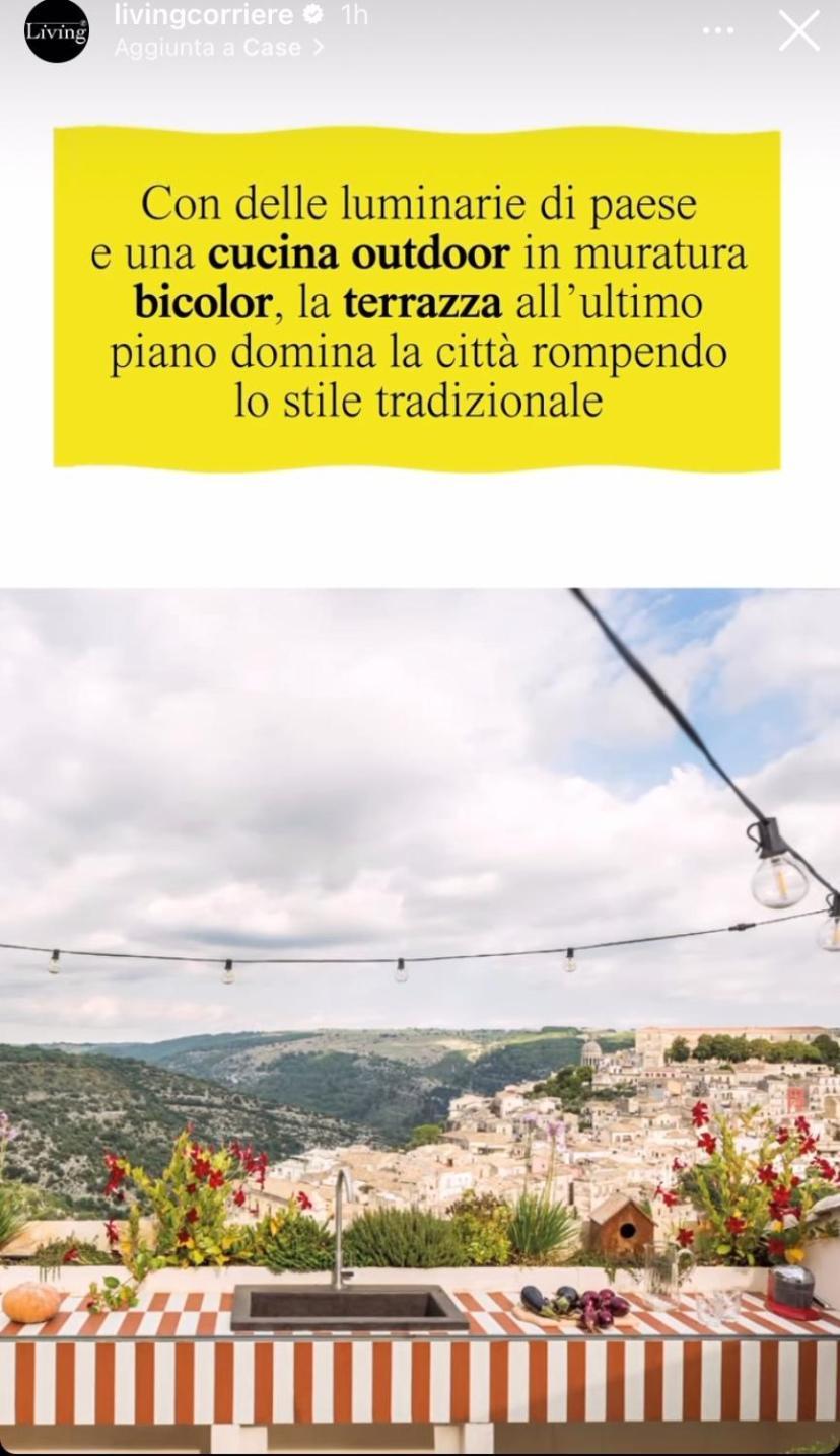 Super Giu - Rooftop Skyline Ραγκούσα Εξωτερικό φωτογραφία